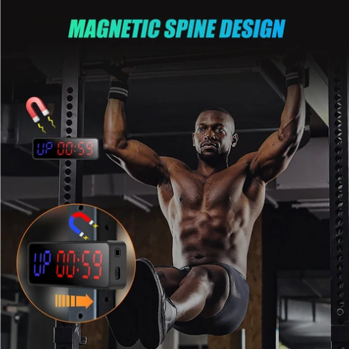 Digital Workout Timer Pro