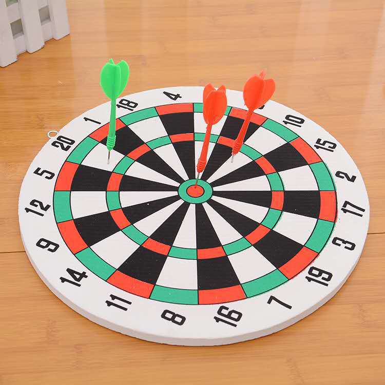 Active Play Dart Game